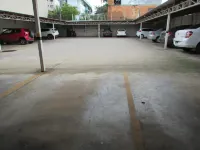Asppen Hotel - Parkplatz