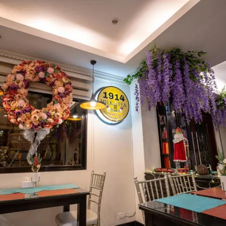 West Loch Park Hotel Vigan