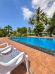 The Coco Grand Chalet Pakbara - Pools
