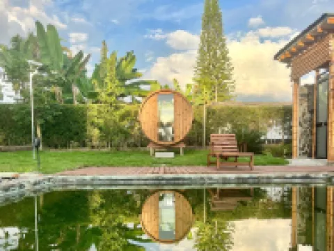 Ecohotel Alma Hotels in Calarca