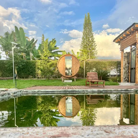 Ecohotel Alma