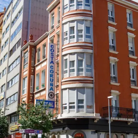 Hostal Costa Coruña