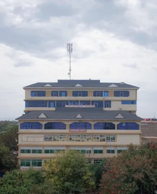 Isiolo Landmark Hotel Hotels in Isiolo