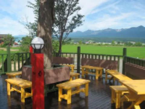 Petit Hotel Blaneneige Hoteles en Nakafurano