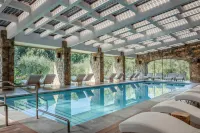 Aquapetra Resort & Spa - románticos