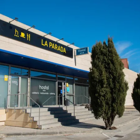 Hotel la Parada