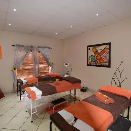 Attaché Guest Lodge & Health Spa