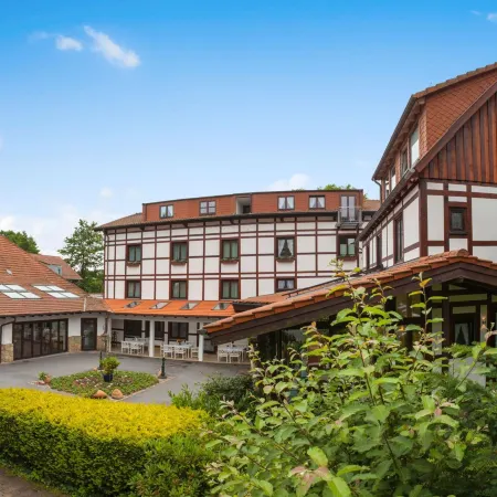 Landhotel der Schwallenhof