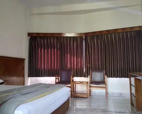 Kumala Samudra Indah Jjpn Hotels in Cikakak