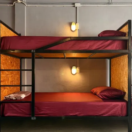 Asleep Hostel