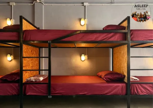 Asleep Hostel