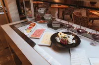 Medina Palace - servizio colazione