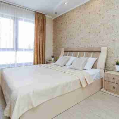 Aparthotel Daudel Tyumen Center Rooms