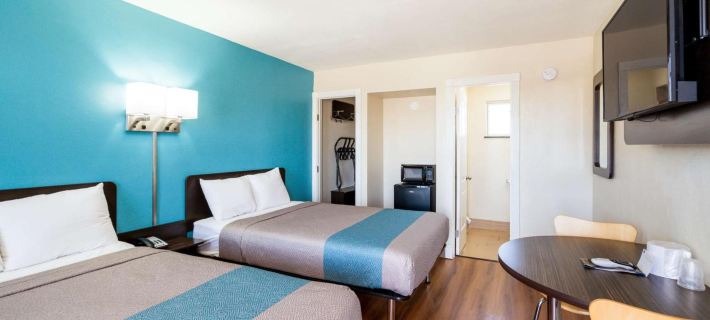 Motel 6 Odessa, TX - 2nd Street Hotels in Ector County