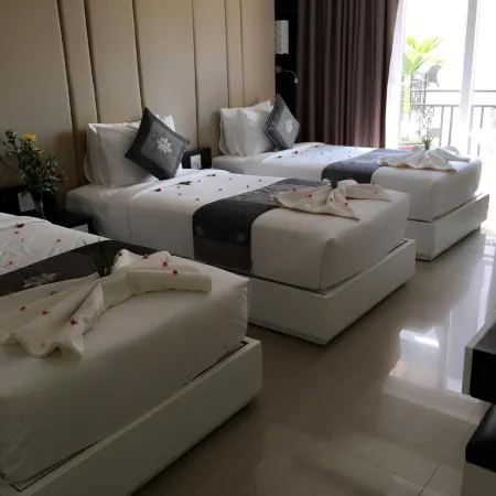 Muine Sports Hotel