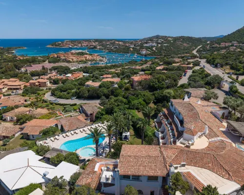 Hotel Balocco Hotels in Arzachena