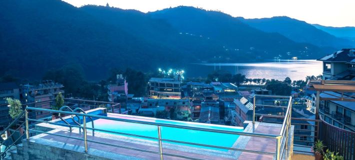Hotel Shaara Hotele w: Kaski