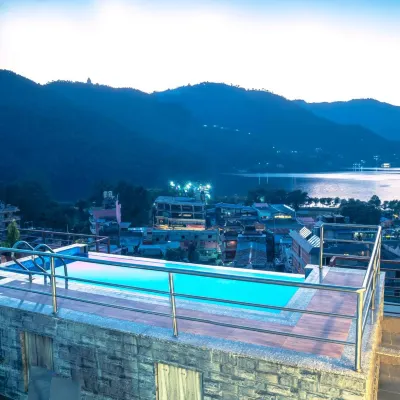 Hotel Shaara Hotels near Fewa Lake