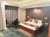 Hotel Diplomat Residency - Gym