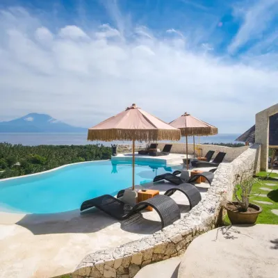 Penida View Village - Infinity pool & Volcano View Hotels near Freedive Nusa - Freediving School