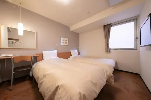 Morioka City Hotel - 2 stelle