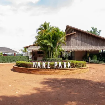 Wake Park Cambodia 鄰近藝術盒子的酒店