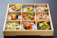 Yugawara Fuga - breakfast