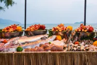 Klong Prao Resort - sarapan