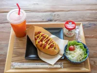 Omotenashi Hostel Miyajima - Morgenmad