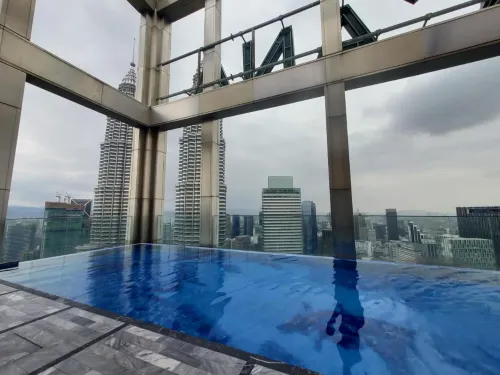 Tropicana Residence Kuala Lumpur by Collective Haus