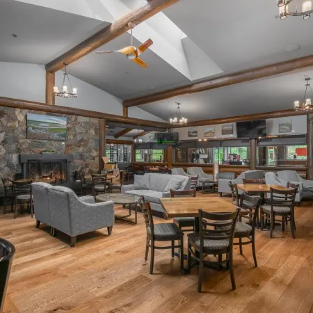 Tigh-Na-Mara Seaside Spa Resort