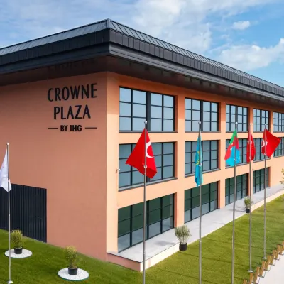 Crowne Plaza ISTANBUL ZEYTINBURNU by IHG Hotels near Zeytinburnu