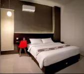 Cendana CoLiving Solo Baru - parking