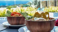 LOLOATA ISLAND RESORT - Desayuno