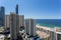 Mantra Legends Surfers Paradise - Ocean View