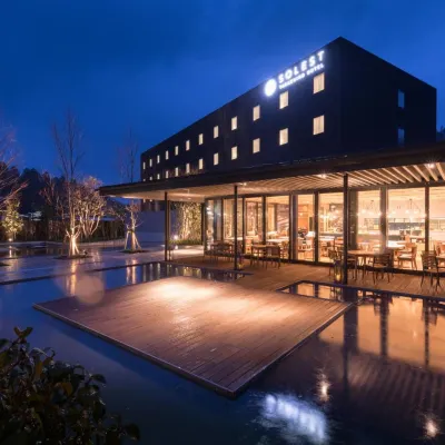 Solest Takachiho Hotel Hotels near Amanoyasukawara