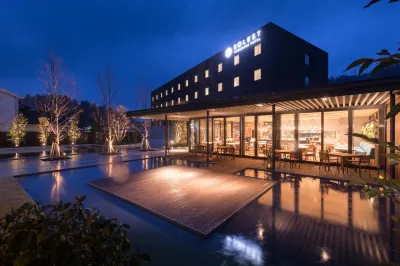 Solest Takachiho Hotel Отели в г. 