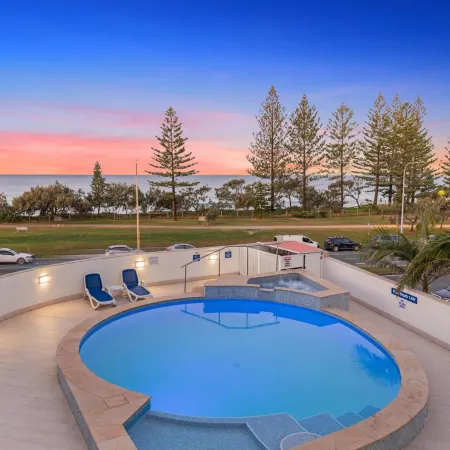 Aquarius Resort