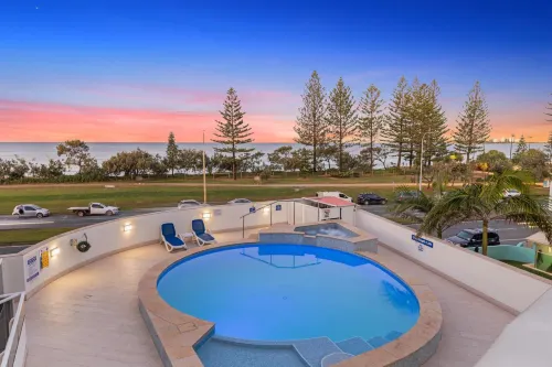Aquarius Resort