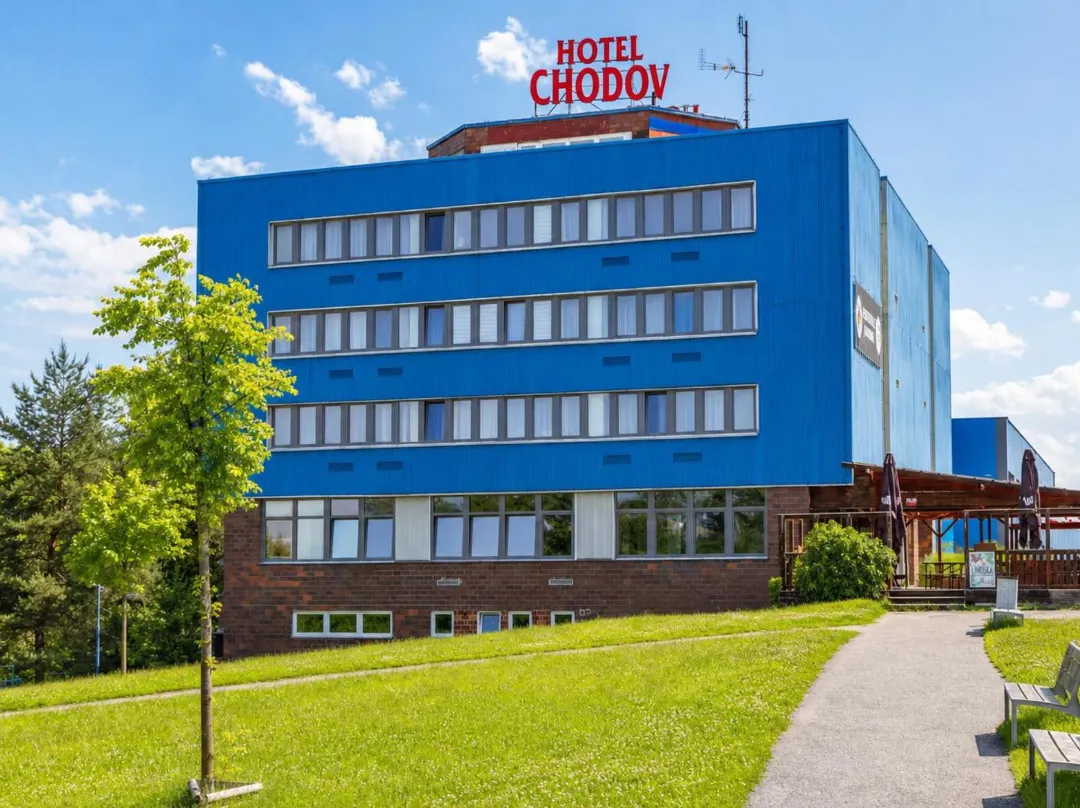 Hotel Chodov Asc - Prag