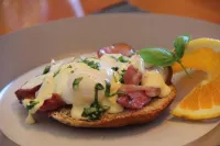Parautane Lodge - petit déjeuner