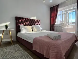 Residential complex MADINA EVRA DVUSHKA