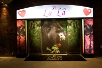 LaLa Resort - balkon