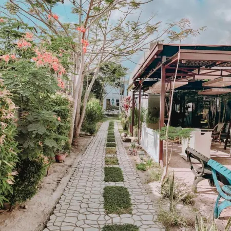A Villas Resort & Restaurant