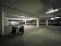 Muong Thanh Grand Quang Tri Hotel - parking
