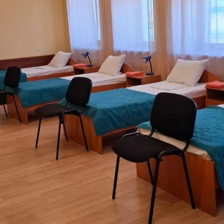 SMART HOTEL Омск (Смарт отель Омск)