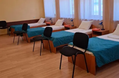 Smart Hotel Kdo Omsk Hotel - Bintang 2