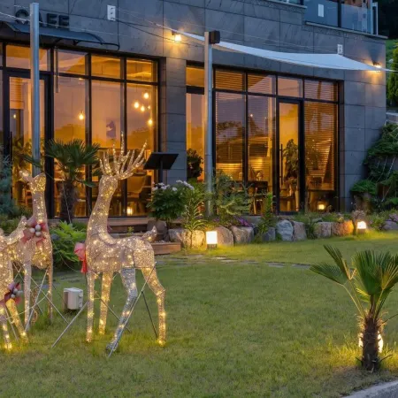 Yeosu Fisterra Spa Poolvilla