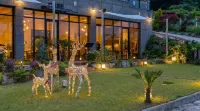 Yeosu Fisterra Spa Poolvilla - ที่มีสปา