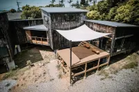 Årc Yakushima - parking